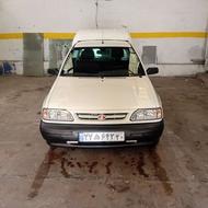 فروش پراید وانت مسقف