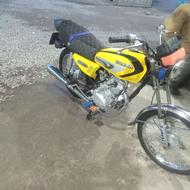 موتور مزایده تازه تعمیرشده همه چی نو هس