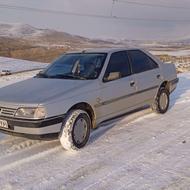 پژو 405 مدل 86