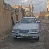 فروش سمند Lxمدل 92