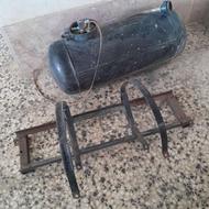 مخزن ال پی جی گاز مایع