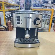 اسپرسو ساز خانگی اقتصادی NOVA فروش حضوری موفق (نو)