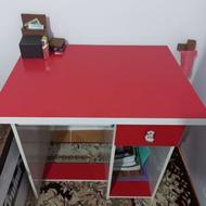 میز تحریر 80×60 در حد نو