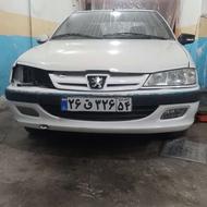 پزو پارس موتور جدید دریچه گاز سیمی