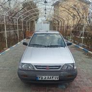 پراید مدل 90 عتیقه