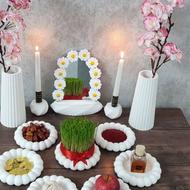 هفت سین سنگ مصنوعی