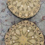 کوسن سوزن دوزی شده