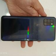 گوشی سامسونگ A31