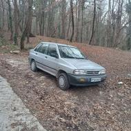 پراید 89دوگانه