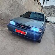 پراید زیتونی 84