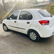 تیبا 2 مدل 93 کم کار بی نظیر