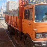 خاور بنز 808مدل 1378