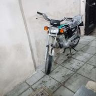 موتر125مشکی84