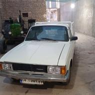 پیکان وانت درجه یک بدون روعن کم کردن 6دنده بادفرانسیال تویتا