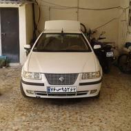 سمند سواری ال ایکس