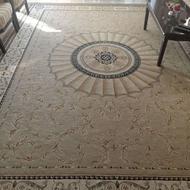 دو تخته فرش 12 متری تمیز