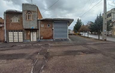 فروش ساختمان بر اصلی خیابان 13 آبان