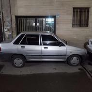 پراید مدل88 عروسک