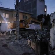 خدمات بیل مکانیکی