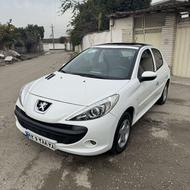 ‌پژو207 پانا مدل1401