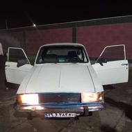 ,پیکان وانت سی ان جی مدل 88