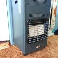 بخاری کپسولی آبسال