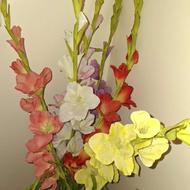 گل وگلدان خمرهای