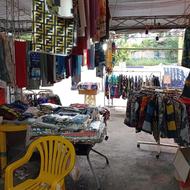 فروشنده پوشاک