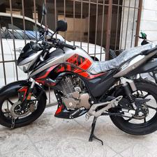 موتور سیکلت زونتس230cc,n2