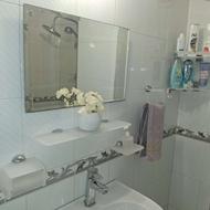 آیینه کنسول حمام