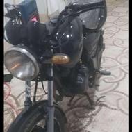 موتور KG کثیر رهرو طرح پالس