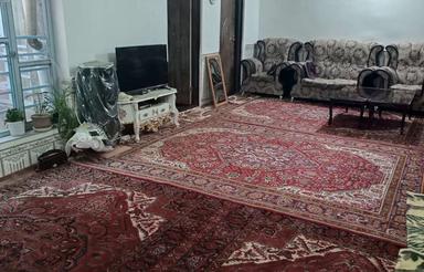 یک باب ساختمان دوطبقه هم راه جدا و هم مشترک