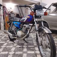 موتور 150 دستی