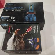 هدلایت نوربالا ومی شکن