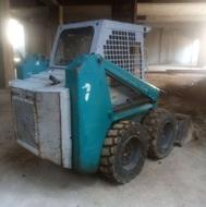 مینی لودربابکت