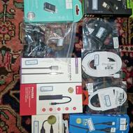 انواع کابل و تبدیل