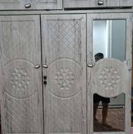 کمد سالم در حد نو