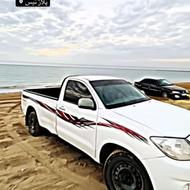 هایلوکس 2008ماشین سرحال