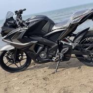 موتور ار اس مزائده