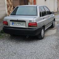 پراید 88 شاسی سالم فنی سالم