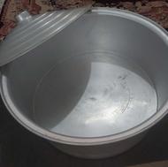 قابلمه تشت کفگیر ملاقه سینی