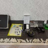 دستگاه تتو پن و گان مکس