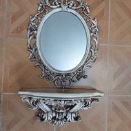 بوفه و آینه وکنسول دیواری