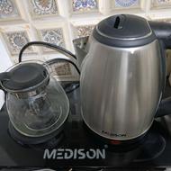 چایی ساز نو هستش یک بار امتحان کردم فقط