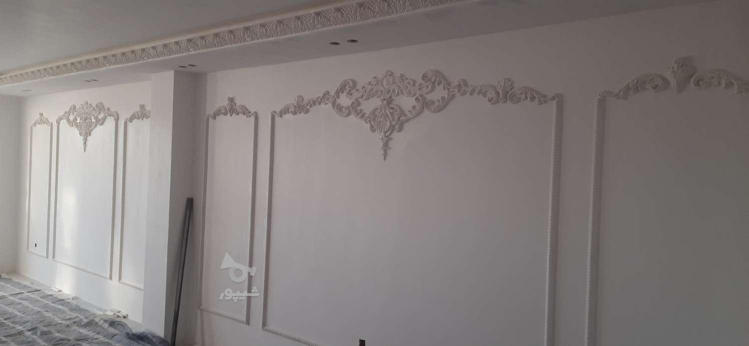 گچبری پیش ساخته