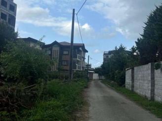 زمین 350متر بافت کلار ابادسند داره تهاترباخودرو اپارتمان