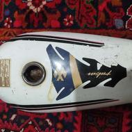 باک موتور هندا