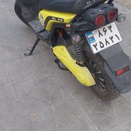 موتور برقی مادو