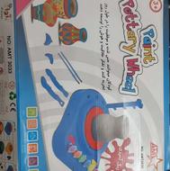 دستگاه سفالگری