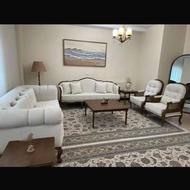 مبلمان 8نفره و میز ناهار خوری 6نفره کاملا نو